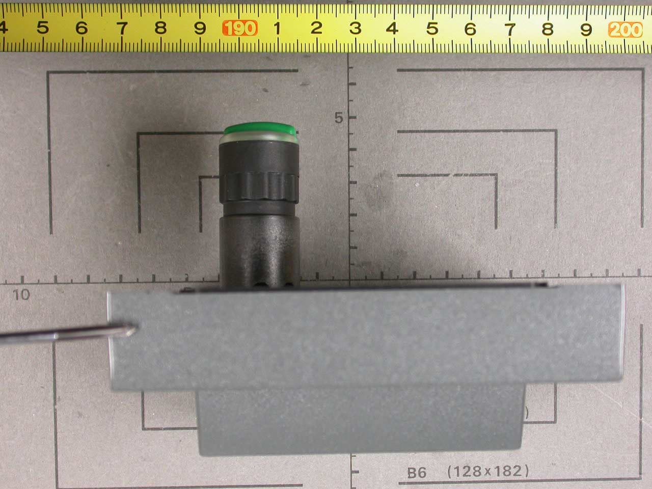 Inductive Tag Reader - FCC ID Q3ISOT02 - Schulte-Schlagbaum AG (4)