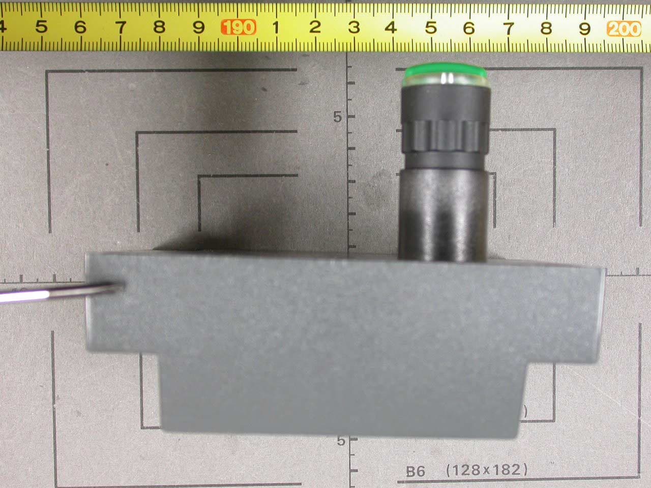 Inductive Tag Reader - FCC ID Q3ISOT02 - Schulte-Schlagbaum AG (3)