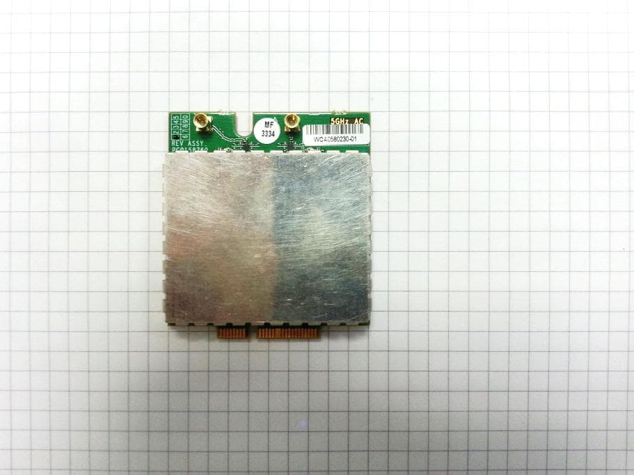 5 GHz Wireless Module - FCC ID Q3K-5XACMOD - Radwin Ltd. (3)