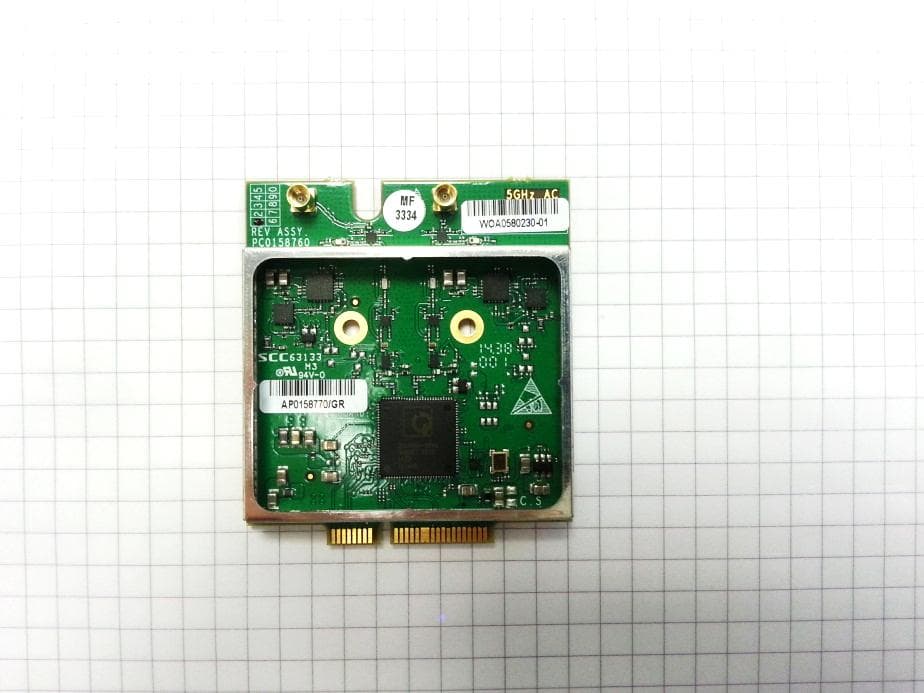 5 GHz Wireless Module - FCC ID Q3K-5XACMOD - Radwin Ltd. (2)