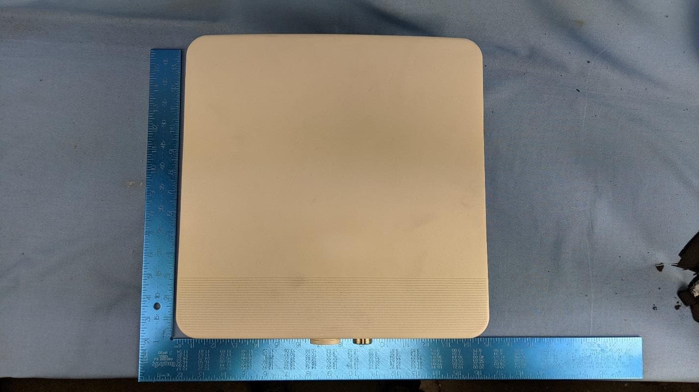 Single Carrier 5.x GHz Base Station with Beamforming Antenna, Dual Carrier 5.x GHz Base Station with Beamforming Antenna - FCC ID Q3K-NEO5X - Radwin Ltd. (3)