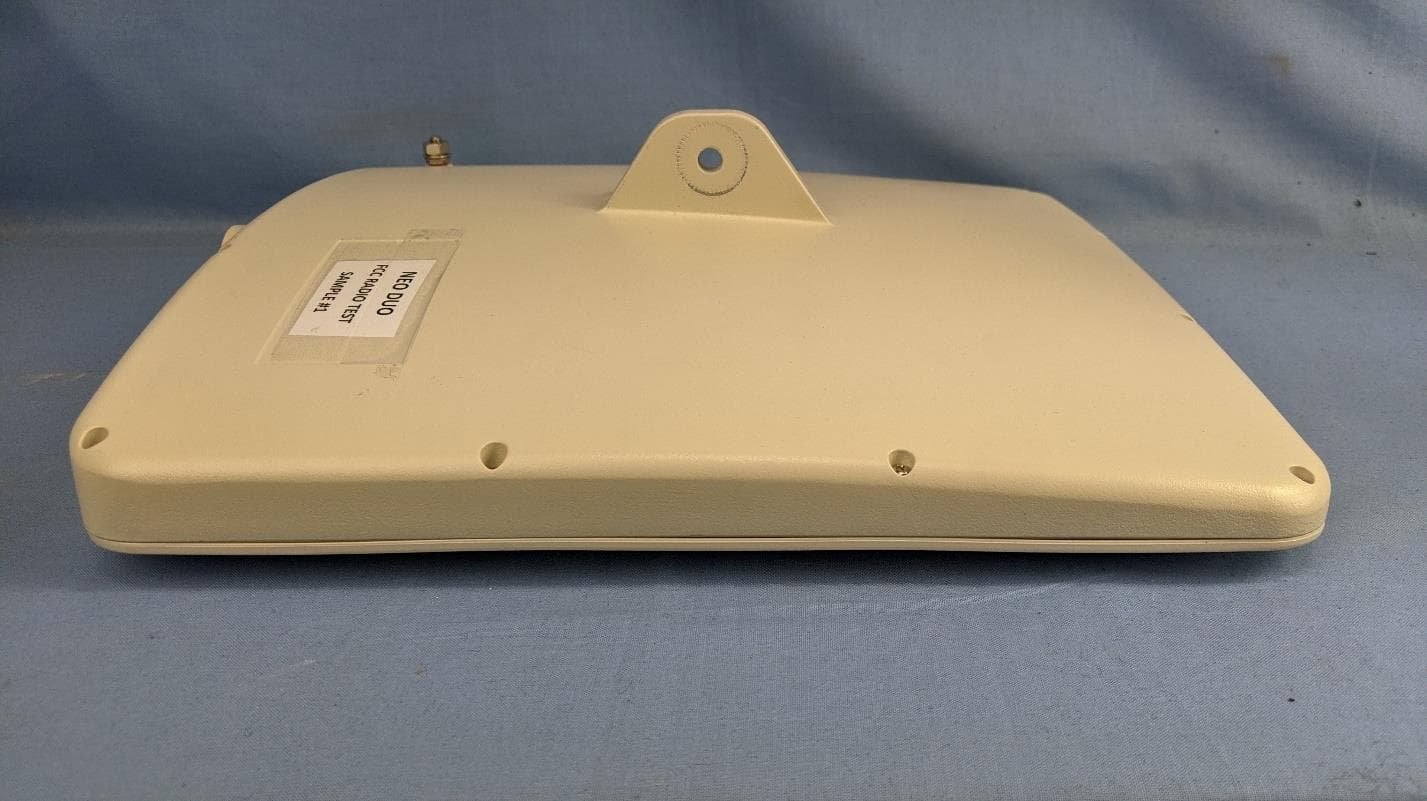 Single Carrier 5.x GHz Base Station with Beamforming Antenna, Dual Carrier 5.x GHz Base Station with Beamforming Antenna - FCC ID Q3K-NEO5X - Radwin Ltd. (4)