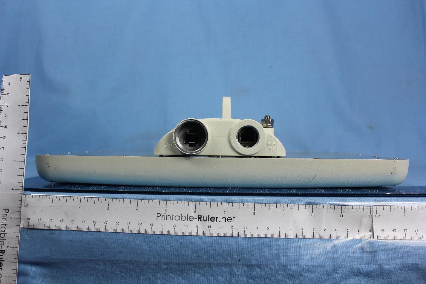 5 GHz High Performance PtP Outdoor Unit - FCC ID Q3K-PTP5GAX - Radwin Ltd.