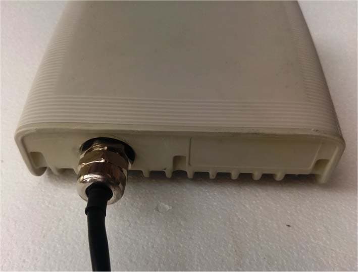 Point to point/point to multipoint 60 GHz radio transceiver - FCC ID Q3K-TRWN600G - Radwin Ltd. (2)