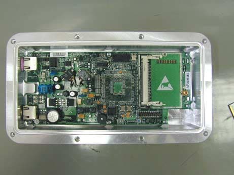 Hybrid System Tranmceiver - FCC ID Q3KAMWL1000 - Radwin Ltd. (5)