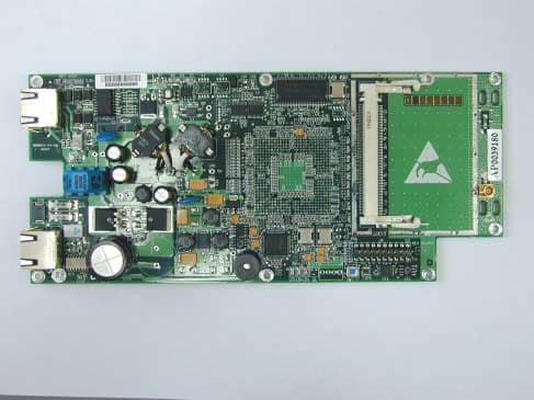 Hybrid System Tranmceiver - FCC ID Q3KAMWL1000 - Radwin Ltd.