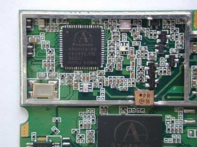 Hybrid System Tranmceiver - FCC ID Q3KAMWL1000 - Radwin Ltd. (4)