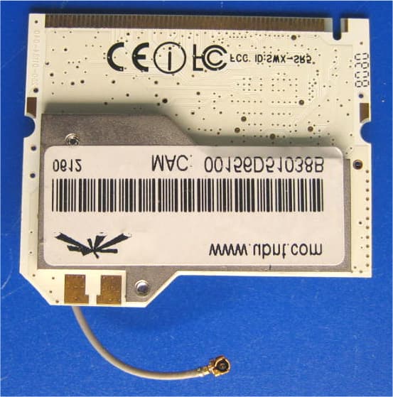 Point to Point Broadband Radio System - FCC ID Q3KAMWL1580 - Radwin Ltd. (2)
