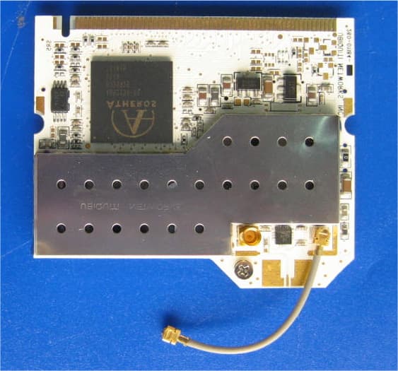 Point to Point Broadband Radio System - FCC ID Q3KAMWL1580 - Radwin Ltd. (5)
