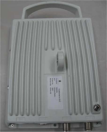 Outdoor radio unit operating in 5.3/5.4 GHz band - FCC ID Q3KRW2054 - Radwin Ltd. (2)