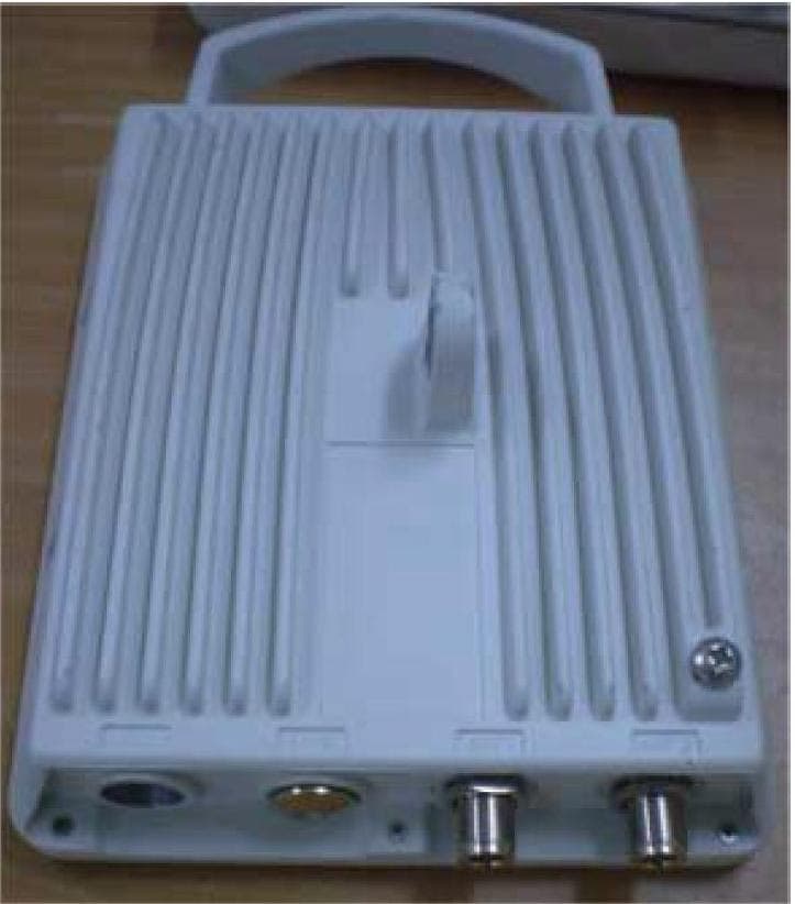 Outdoor radio unit operating in 5.8 GHz bands - FCC ID Q3KRW2058U - Radwin Ltd. (3)