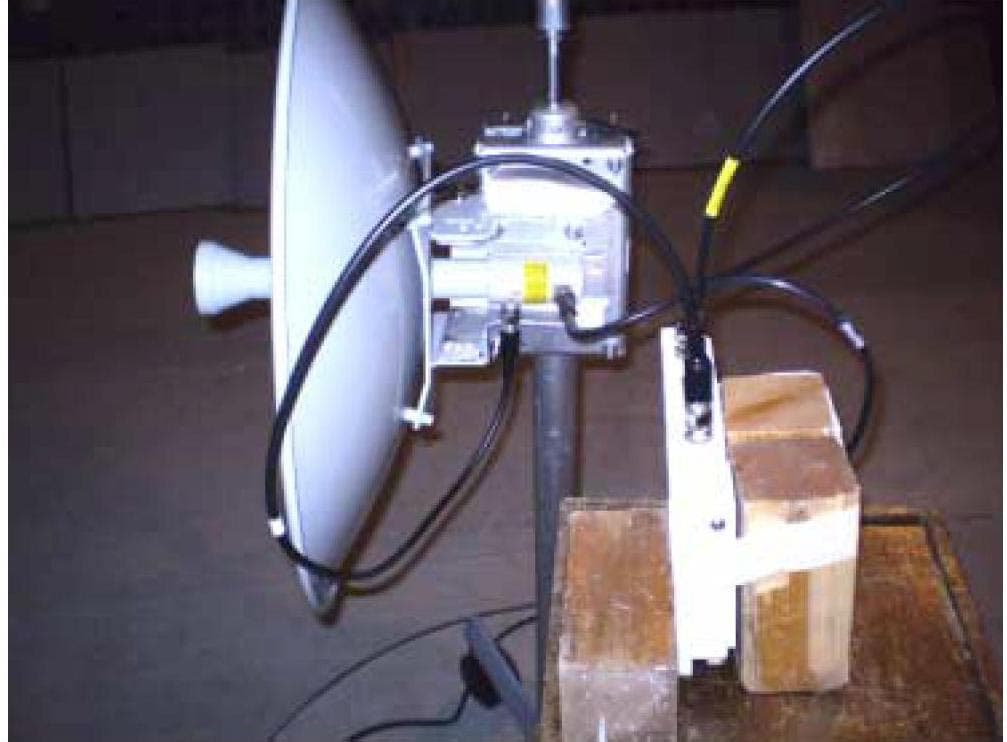 Outdoor radio unit operating in 5.8 GHz bands - FCC ID Q3KRW2058U - Radwin Ltd. (2)