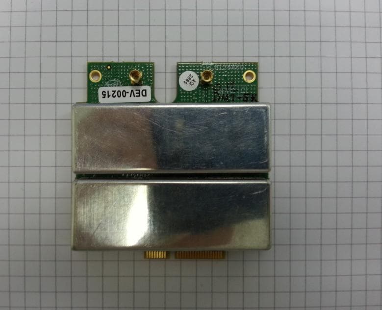 3.6GHz Radio Module for Base and Fixed - FCC ID Q3KRW3XMOD - Radwin Ltd. (3)