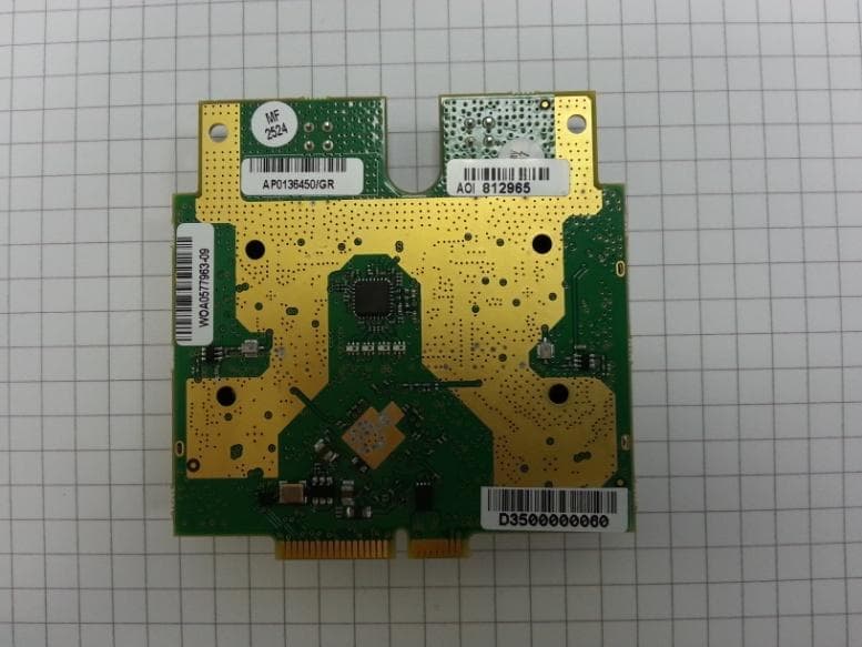 3.6GHz Radio Module for Base and Fixed - FCC ID Q3KRW3XMOD - Radwin Ltd. (2)
