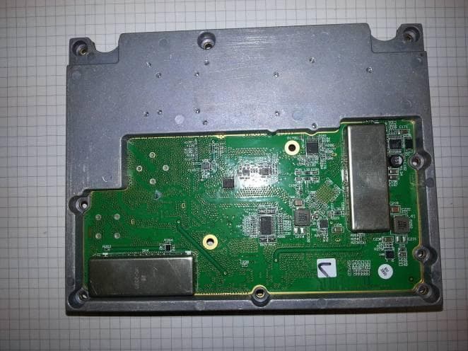Broadband Wireless access UTRA FDD Base Station - FCC ID Q3KRW6000-B5 - Radwin Ltd. (5)