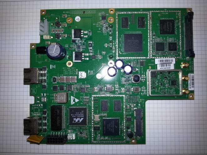 Broadband Wireless access UTRA FDD Base Station - FCC ID Q3KRW6000-B5 - Radwin Ltd. (3)