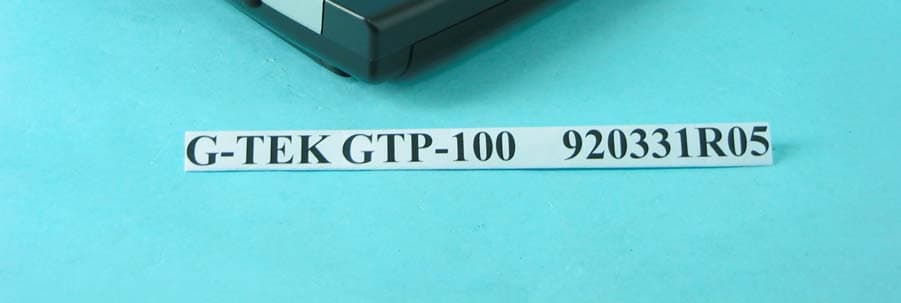 Tablet PC - FCC ID Q3MGTP100 - G-Tek Electronics Corporation (4)