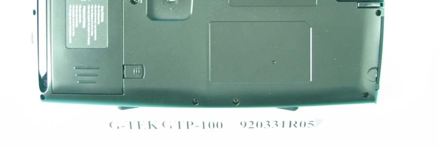 Tablet PC - FCC ID Q3MGTP100 - G-Tek Electronics Corporation (5)