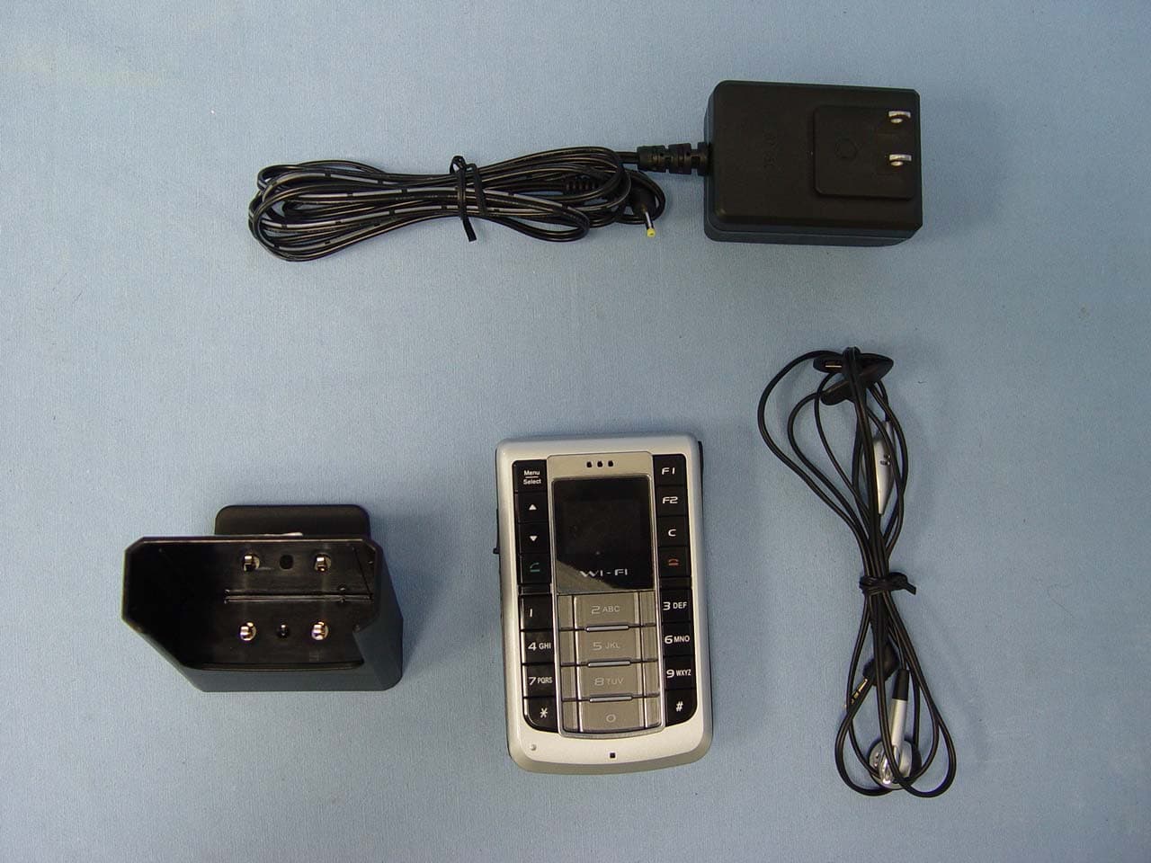 Wireless IP Phone - FCC ID Q3MMIP - G-Tek Electronics Corporation (3)