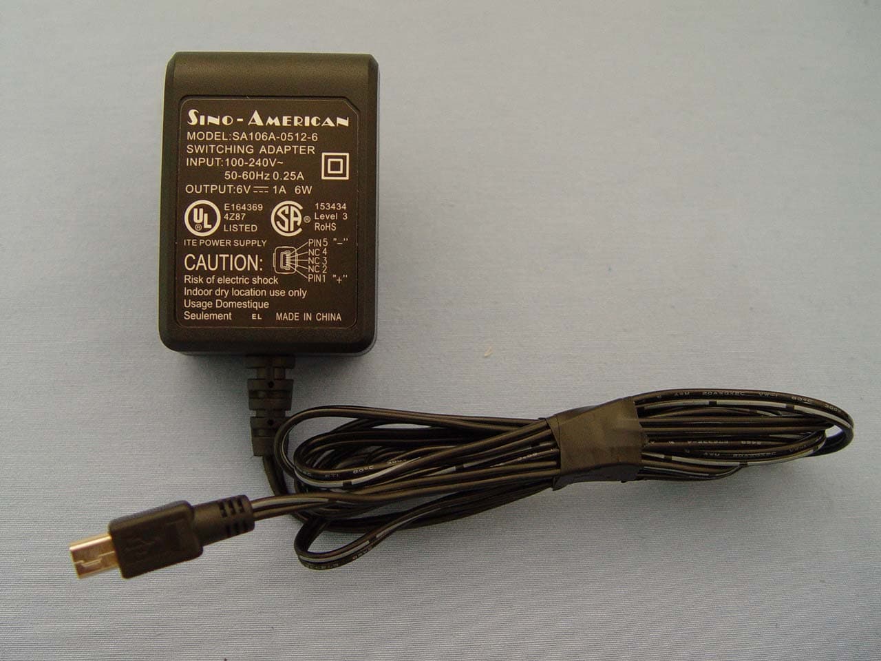 Personal Wireless Gateway - FCC ID Q3MPWG600 - G-Tek Electronics Corporation (2)