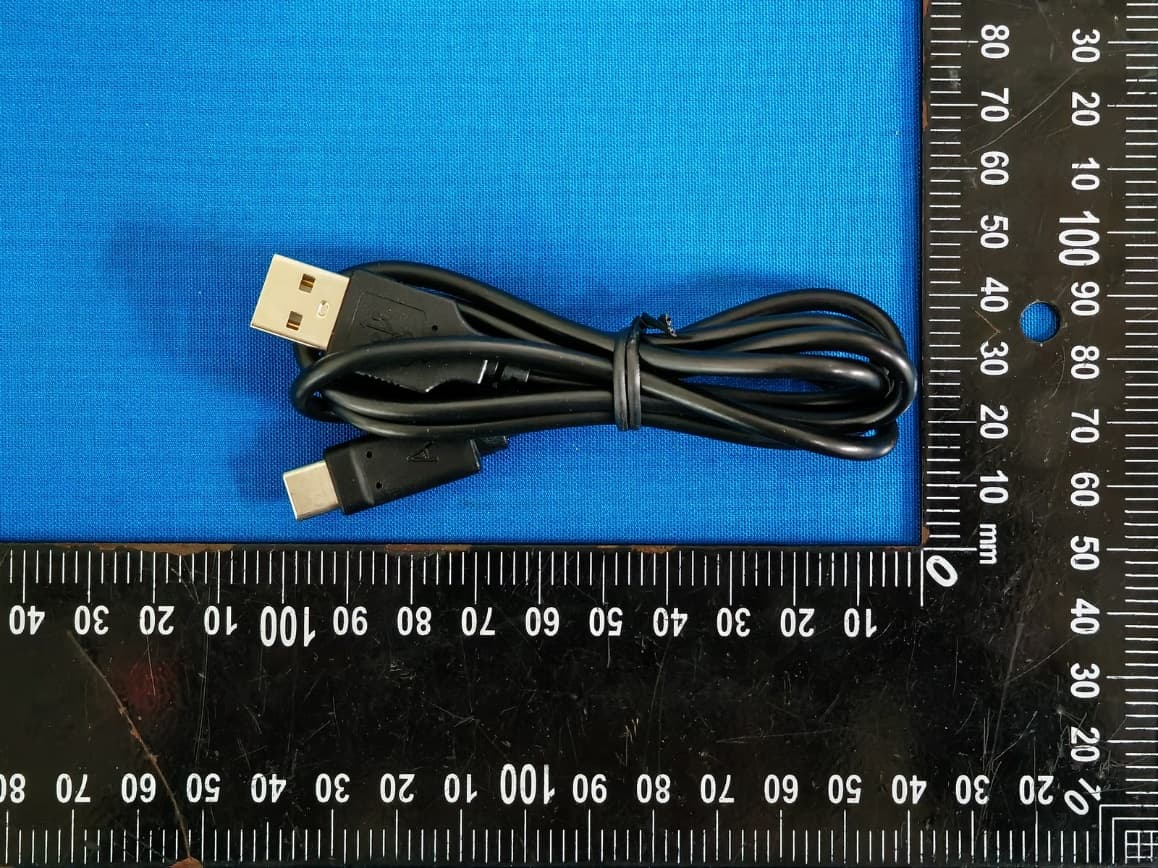 Barcode Scanner - FCC ID Q3N-1264 - CipherLab Co., Ltd.