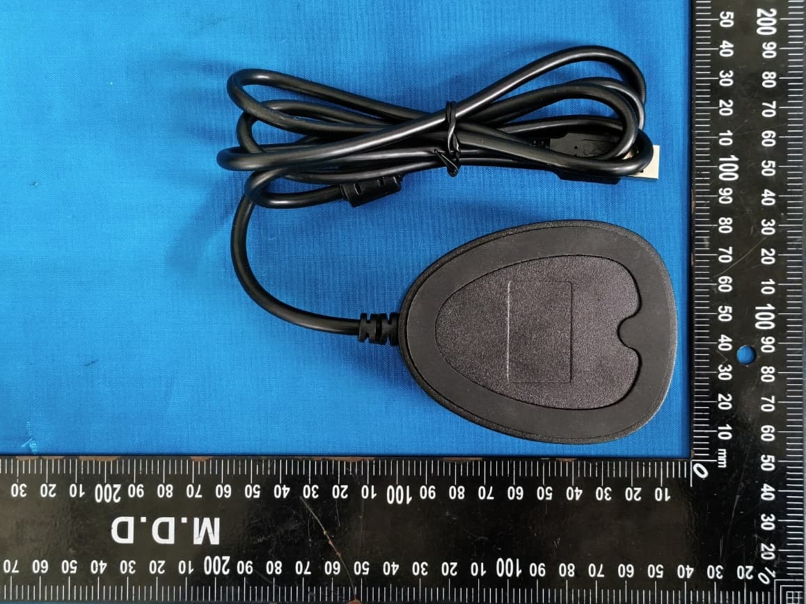 Cradle - FCC ID Q3N-1264CRADLE - CipherLab Co., Ltd.