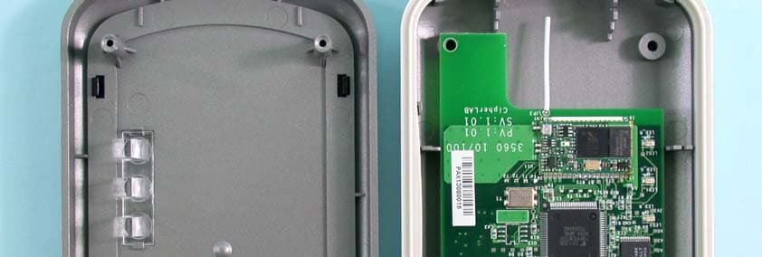 Wireless Scanner Base - FCC ID Q3N-3560AP - CipherLab Co., Ltd.