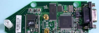 Wireless Scanner Base - FCC ID Q3N-3660B - CipherLab Co., Ltd.