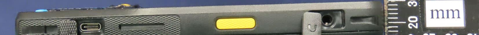 Mobile Computer - FCC ID Q3N-RK26 - CipherLab Co., Ltd.