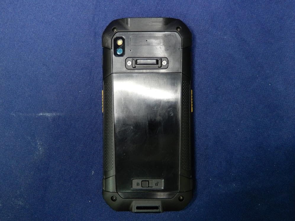 Mobile Computer (LTE/WCDMA/GSM/BT/WIFI/NFC) - FCC ID Q3N-RS35 - CipherLab Co., Ltd.