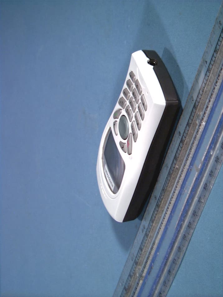 Dual-Mode Cellular Phone (AMPS/CDMA) - FCC ID Q3OODM-QB04 - Flextronics Sales & Marketing (A-P) Ltd.