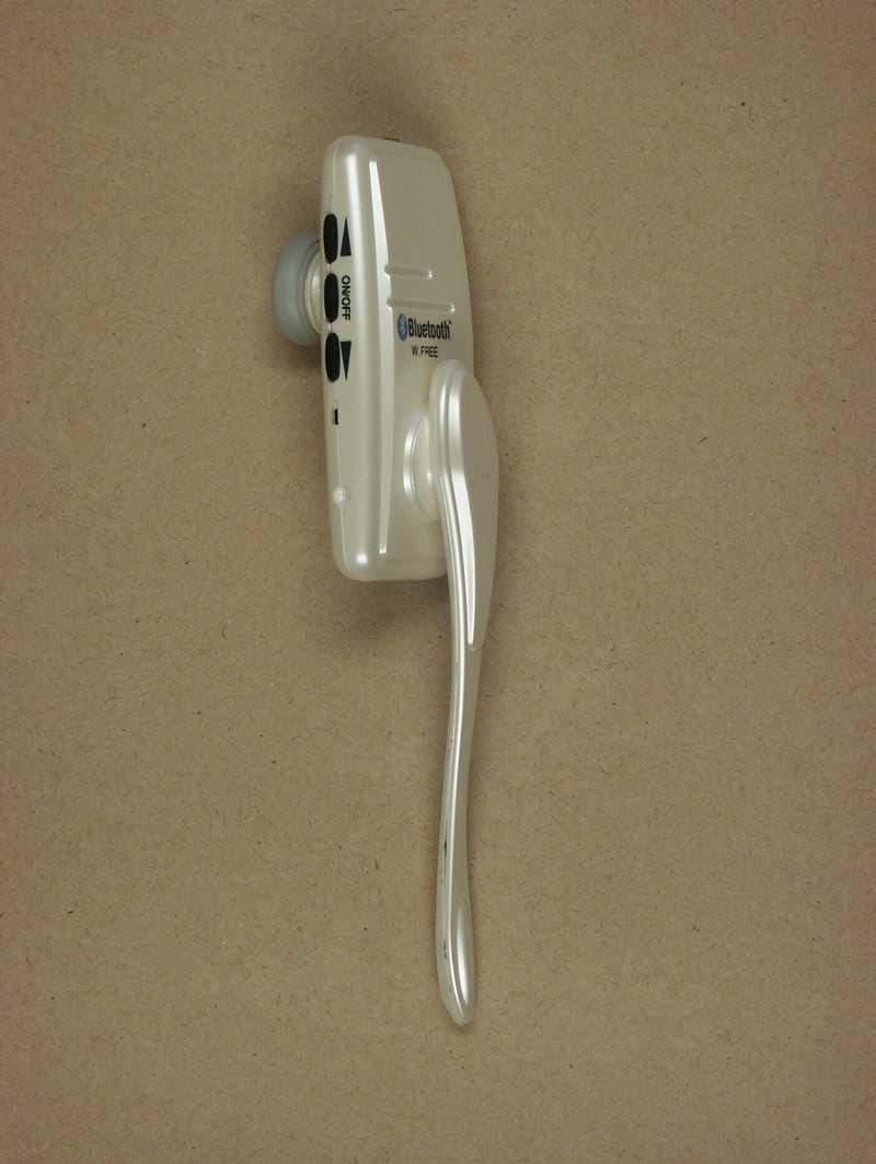 Bluetooth Wireless Headset & Telephone - FCC ID Q3PWFI100-HS-D-BS - World Electron Co., Ltd.