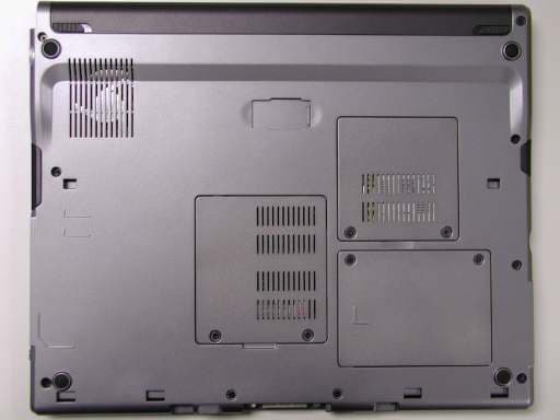 Motion Computing LE1700 Tablet PC - FCC ID Q3QHWNVWEX720 - Xplore Technologies Corp of America