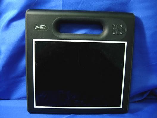 Tablet PC MC-C5 / MC-F5 - FCC ID Q3QIHWM622ANH - Xplore Technologies Corp of America (2)