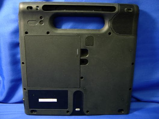Tablet PC MC-C5 / MC-F5 - FCC ID Q3QIHWM622ANH - Xplore Technologies Corp of America