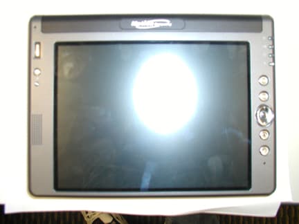 Tablet PC - FCC ID Q3QLS800TS01 - Xplore Technologies Corp of America (2)