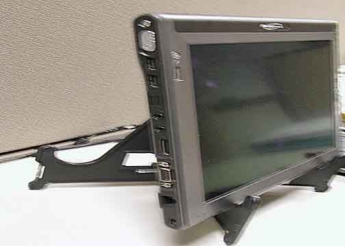Digital Transmission System Transceiver - FCC ID Q3QWM3B2915ABG - Xplore Technologies Corp of America (3)