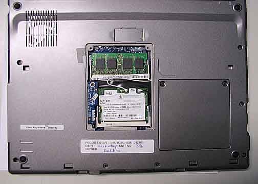 Digital Transmission System Transceiver - FCC ID Q3QWM3B2915ABG - Xplore Technologies Corp of America (2)