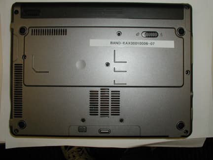 Tablet PC with Atheros card - FCC ID Q3QWMIA123AG - Xplore Technologies Corp of America