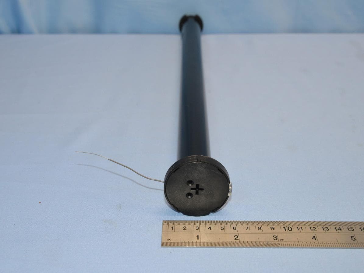 MRS Tubular Motor - FCC ID Q3V-MRS32C - Nien Made Enterprise Co., Ltd.