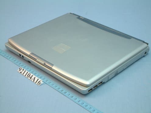 Notebook PC with 802.11b/g Wireless LAN - FCC ID Q3Z3200G - Averatec Inc., (2)