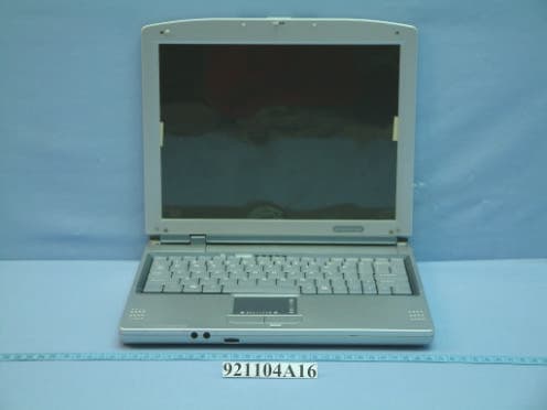 Notebook PC with 802.11b/g Wireless LAN - FCC ID Q3Z3200G - Averatec Inc., (3)