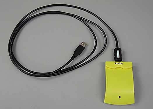 Desktop Reader - FCC ID Q45ACCESSO - Inside Secure (2)