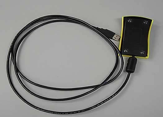Desktop Reader - FCC ID Q45ACCESSO - Inside Secure