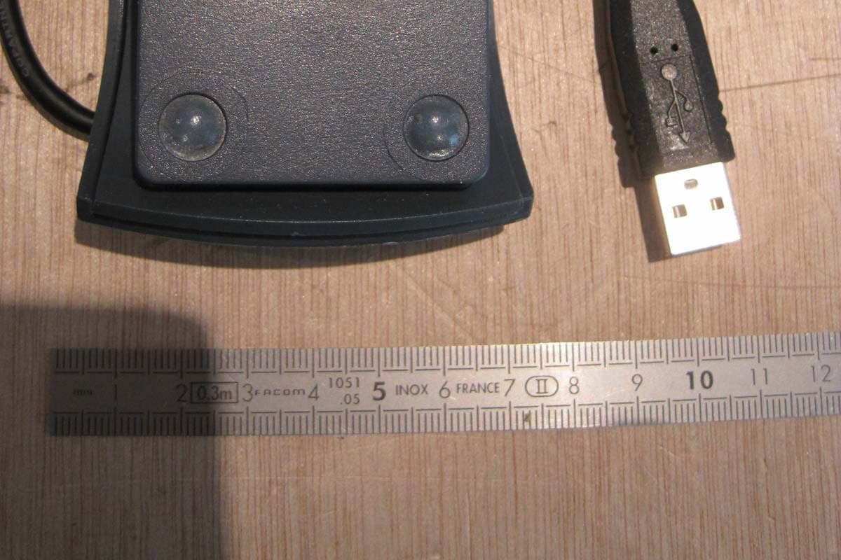 TAG READER - FCC ID Q45DESKREAD - Inside Secure (3)