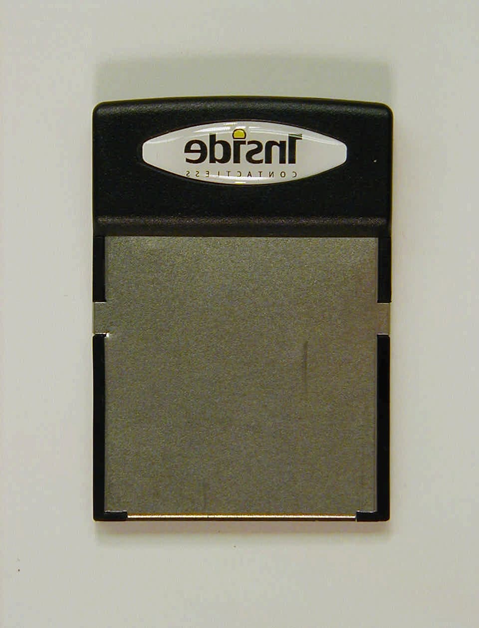 Hand'it - 2G CF RFID Reader - FCC ID Q45M2502G - Inside Secure