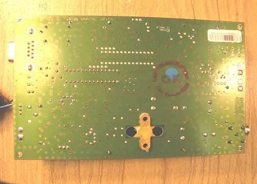 Radio Frequency Transceiver - FCC ID Q45M300 - Inside Secure (3)