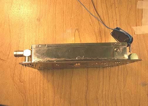 Radio Frequency Transceiver - FCC ID Q45M300 - Inside Secure