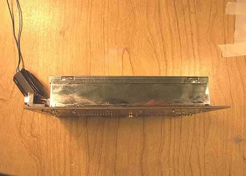 Radio Frequency Transceiver - FCC ID Q45M300 - Inside Secure (2)