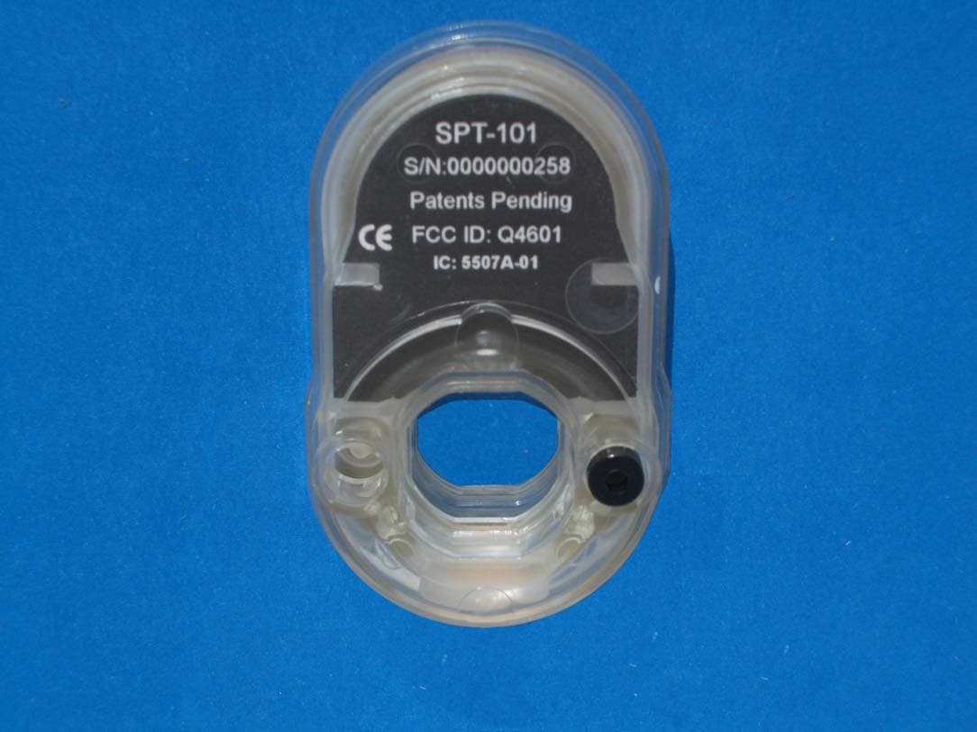 DRINK MEASURING TRANSMITTER - FCC ID Q4601 - SGS Technologies, LLC (1)